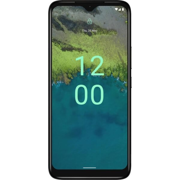 Nokia C12 2/64Gb Dual Sim Android Smart Phone Light Mint
