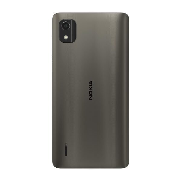 Nokia C2 2E 2/32Gb Ds Android Smartphone Grey