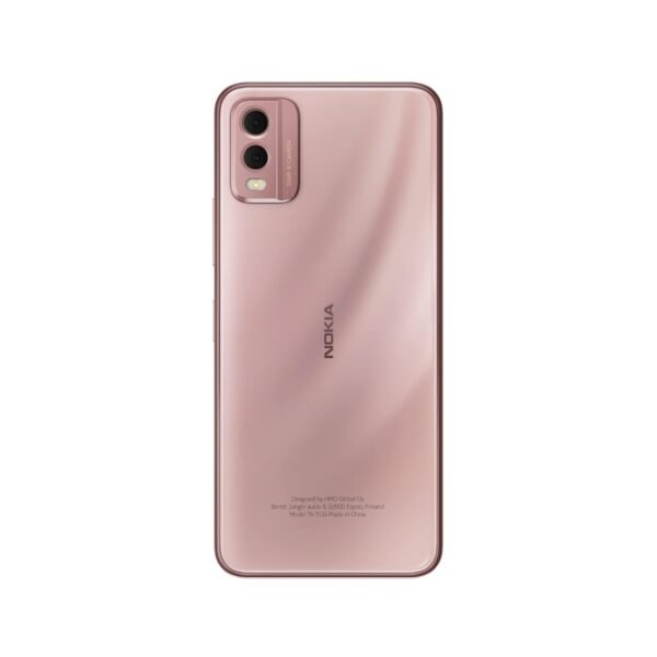 Nokia C32 4/64Gb Beach Pink Dual Sim Android 13 Smart Phone