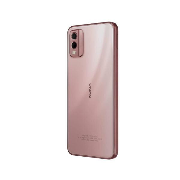 Nokia C32 4/64Gb Beach Pink Dual Sim Android 13 Smart Phone