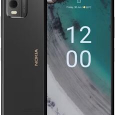 Nokia C32 4/64GB Charcoal Dual Sim Android 13 Smart Phone