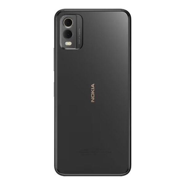 Nokia C32 4/64Gb Charcoal Dual Sim Android 13 Smart Phone