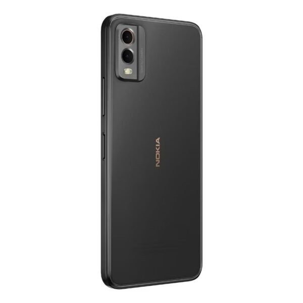 Nokia C32 4/64Gb Charcoal Dual Sim Android 13 Smart Phone