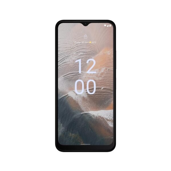 Nokia C32 4/64Gb Charcoal Dual Sim Android 13 Smart Phone