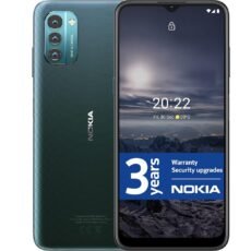 Nokia G21 (Official Australian Device), 6.5 HD+, 90Hz Refresh Rate, Smartphone, 4/128GB, Supports to 512GB, 5050mAh, 18W Quick Charging Compatible, Google Assistant., Nordic Blue