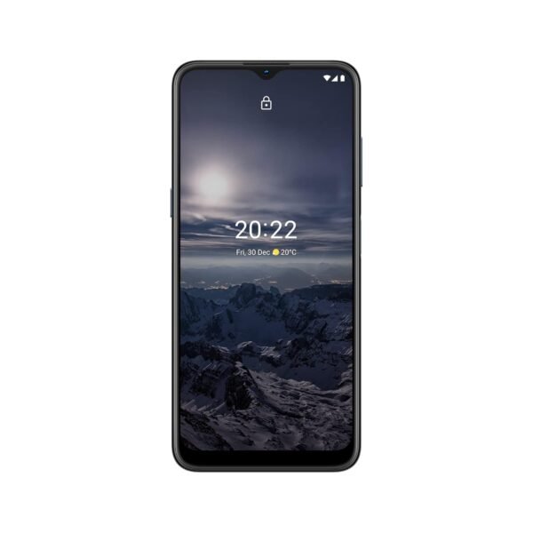 Nokia G21 (Official Australian Device), 6.5 Hd+, 90Hz Refresh Rate, Smartphone, 4/128Gb, Supports To 512Gb, 5050Mah, 18W Quick Charging Compatible, Google Assistant., Nordic Blue