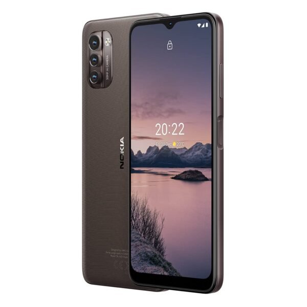 Nokia G21 (Official Australian Device), 6.5 Hd+, 90Hz Refresh Rate, Smartphone, 4/128Gb, Supports To 512Gb, 5050Mah, 18W Quick Charging Compatible, Google Assistant., Nordic Blue