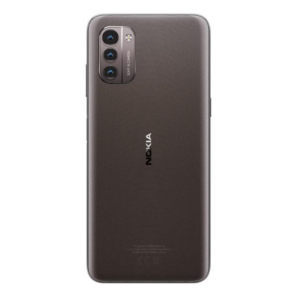 Nokia G21 (Official Australian Device), 6.5 Hd+, 90Hz Refresh Rate, Smartphone, 4/128Gb, Supports To 512Gb, 5050Mah, 18W Quick Charging Compatible, Google Assistant., Nordic Blue