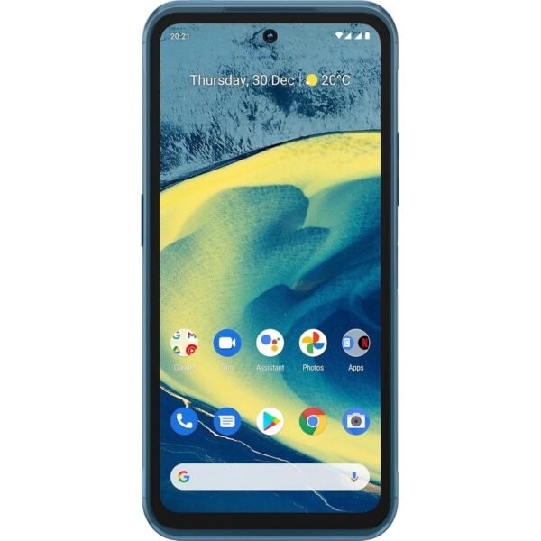 Nokia Xr20 5G 6.67&Quot; 128Gb - Ultra Blue
