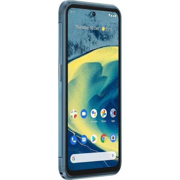 Nokia Xr20 5G 6.67&Quot; 128Gb - Ultra Blue
