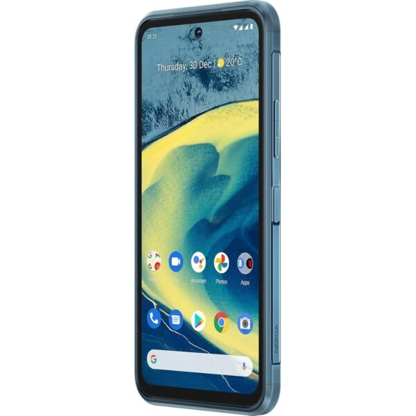 Nokia Xr20 5G 6.67&Quot; 128Gb - Ultra Blue
