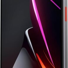 Nubia Neo 2 5G 6.72 Inch (17.02 cm) FHD+ Hole Display (8GB RAM, 256GB ROM, Camera 50MP, 5200mAh Battery, Android 13) Sunfire Yellow
