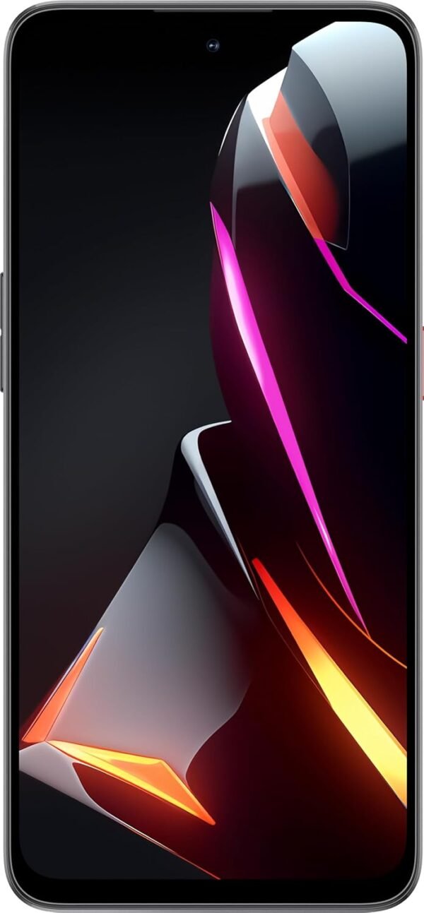 Nubia Neo 2 5G 6.72 Inch (17.02 Cm) Fhd+ Hole Display (8Gb Ram, 256Gb Rom, Camera 50Mp, 5200Mah Battery, Android 13) Sunfire Yellow