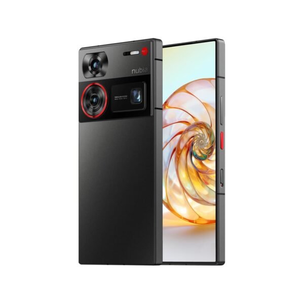 Nubia Z60 Ultra 5G Unlocked Cellphone - Android Smartphone With Udc Tech, Snapdragon 8 Gen 3 Chips, 50Mp Triple Camera, 120Hz 6.8&Quot; Amoled Display, 6000Mah Battery, 80W Fast...