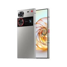 nubia Z60 Ultra 5G Unlocked Cellphone - Android Smartphone with UDC Tech, Snapdragon 8 Gen 3 Chips, 50MP Triple Camera, 120Hz 6.8" AMOLED Display, 6000mAh Battery, 80W Fast...