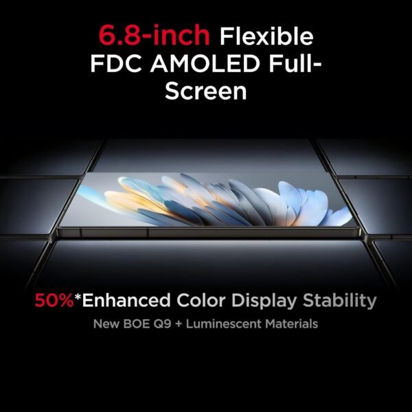 Nubia Z60 Ultra 5G Unlocked Cellphone - Android Smartphone With Udc Tech, Snapdragon 8 Gen 3 Chips, 50Mp Triple Camera, 120Hz 6.8&Quot; Amoled Display, 6000Mah Battery, 80W Fast...