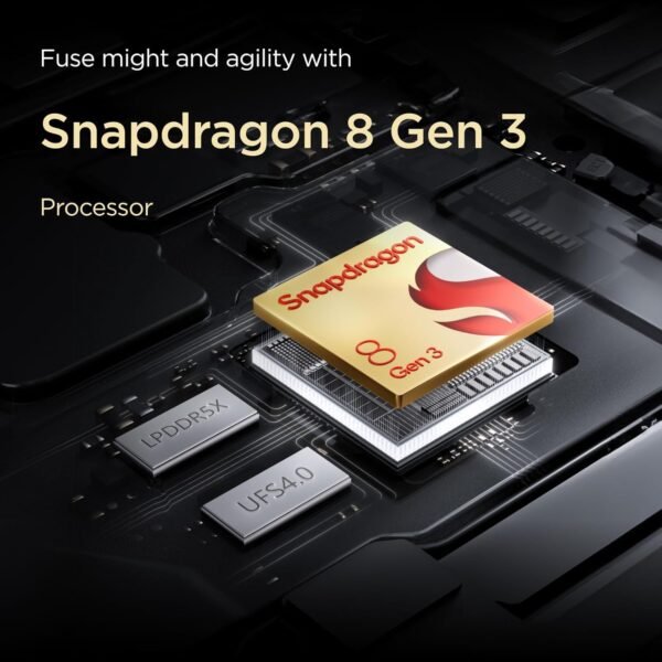 Nubia Z60 Ultra 5G Unlocked Cellphone - Android Smartphone With Udc Tech, Snapdragon 8 Gen 3 Chips, 50Mp Triple Camera, 120Hz 6.8&Quot; Amoled Display, 6000Mah Battery, 80W Fast...