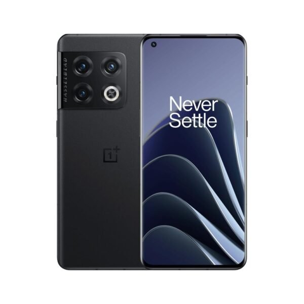 Oneplus 10T, All Carriers, 5G Smartphone With 8Gb Ram And 128Gb Memory, 150W Supervooc Endurance Edition And 50Mp Triple Camera System, Moonstone/Black (Moonstone Black)