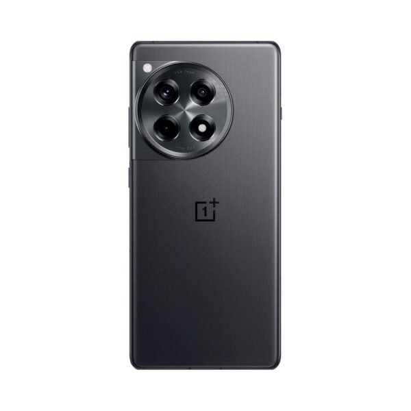 Oneplus 12R Cph2609 Global Version Dual Sim, 16Gb Ram, 256Gb Storage, 5500 Mah Battery, 50Mp Camera, Include 80W Australia Supervooc Charger (Iron Gray)
