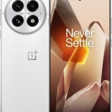 OnePlus 13 5G 16GB RAM 512GB Memory SIM-Free Smartphone with 50MP Triple Camera + OIS - Arctic Twilight
