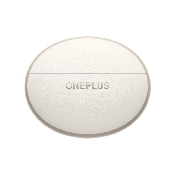 Oneplus Buds Pro 3 Bluetooth Tws In-Ear Buds - Dual Drivers, Dual Dacs, Dynaudio Eqs, Up To 50Db Adaptive Noise Cancellation, Up To 43Hrs Battery - Lunar Radiance
