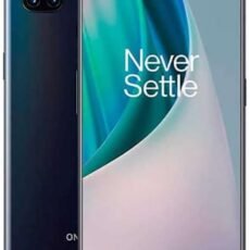 OnePlus N10 Midnight Ice | 6.49"90Hz Screen | 6GB RAM + 128GB Storage | Quadruple Camera | Warp Charge 30T | Dual SIM | 5G