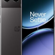 OnePlus Nord 4 5G 12GB RAM 256GB Memory SIM-Free Smartphone with 50MP Dual Camera + OIS - Obsidian Midnight