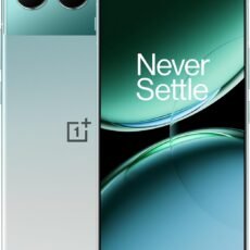 OnePlus Nord 4 5G 12GB RAM 256GB Memory SIM-Free Smartphone with 50MP Dual Camera + OIS - Oasis Green