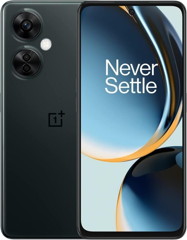 Oneplus Nord N30 5G Dual Sim (128Gb, 8Gb) 6.72&Quot; 120Hz Lcd, 108Mp Camera, Snapdragon, 3.5Mm Jack (Us Model Fully Unlocked For T-Mobile, At&Amp;T, Verizon, Global 4G Lte) (W/ 50W...
