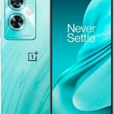 OnePlus Nord N30 SE 5G, MediaTek Dimensity 6020 Chipset, 4GB RAM, 128GB Storage, 50MP AI Camera (Without Charger, Cyan Sparkle)