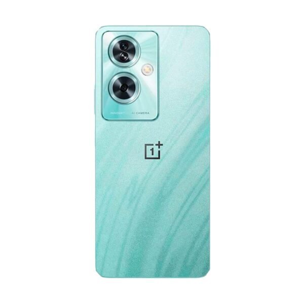 Oneplus Nord N30 Se 5G, Mediatek Dimensity 6020 Chipset, 4Gb Ram, 128Gb Storage, 50Mp Ai Camera (Without Charger, Cyan Sparkle)
