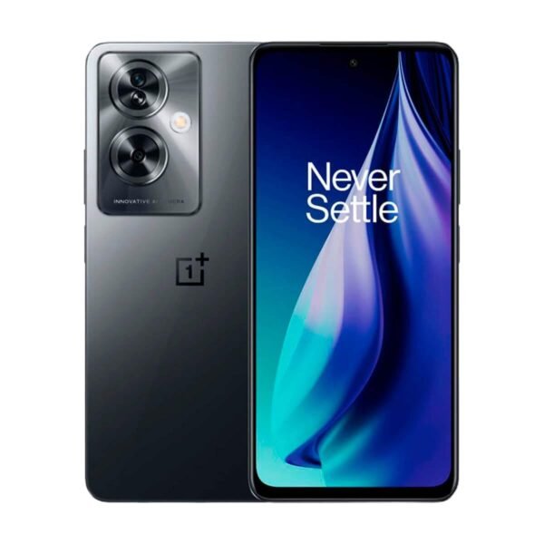 Oneplus Nord N30 Se 5G, Mediatek Dimensity 6020 Chipset, 4Gb Ram, 128Gb Storage, 50Mp Ai Camera (Without Charger, Cyan Sparkle)