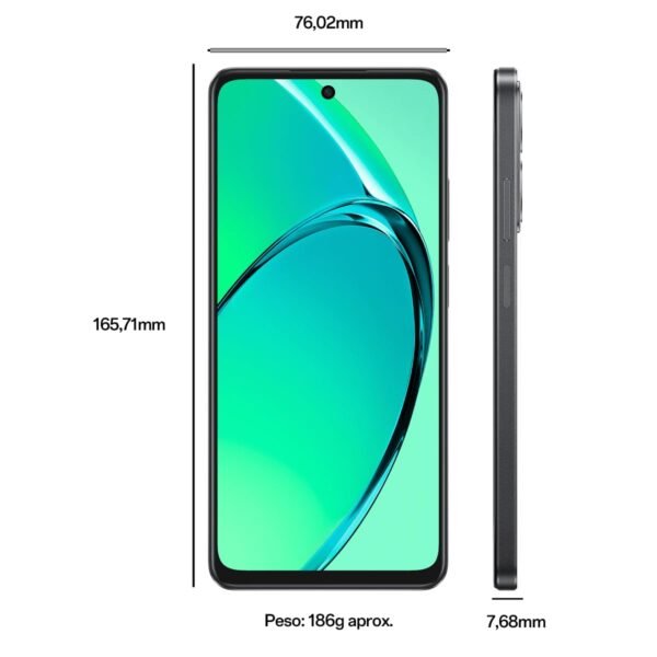 Oppo A40 4G 128Gb/4Gb Dual Sim Morado