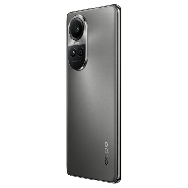 Oppo Reno 10 Pro Dual-Sim 256Gb Rom + 12Gb Ram (Only Gsm | No Cdma) Factory Unlocked 5G Smartphone (Silvery Grey) - International Version