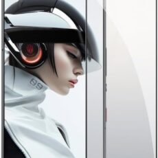 REDMAGIC 9 Pro Screen Protector,for Nubia Red Magic 9 Pro Screen Protector, Ultra thin and Clear Protector, Anti-Spy Flexible Privacy Screen Protector 9H Hardness Anti-Scratch &...