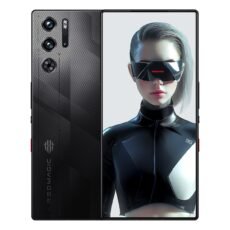 REDMAGIC 9S Pro 120Hz Gaming Phone, 5G Android Smartphone, 12GB RAM+256GB ROM, Snapdragon 8 Gen 3, 6.8" AMOLED FHD Full Screen, FHD+ Gaming Phone, 50MP Camera, 80W Charger,...