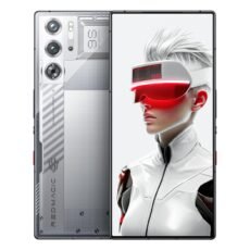 REDMAGIC 9S Pro 120Hz Gaming Phone, 5G Android Smartphone, 16GB RAM+512GB ROM, Snapdragon 8 Gen 3, 6.8" AMOLED FHD Full Screen, FHD+ Gaming Phone, 50MP Camera, 80W Charger,...