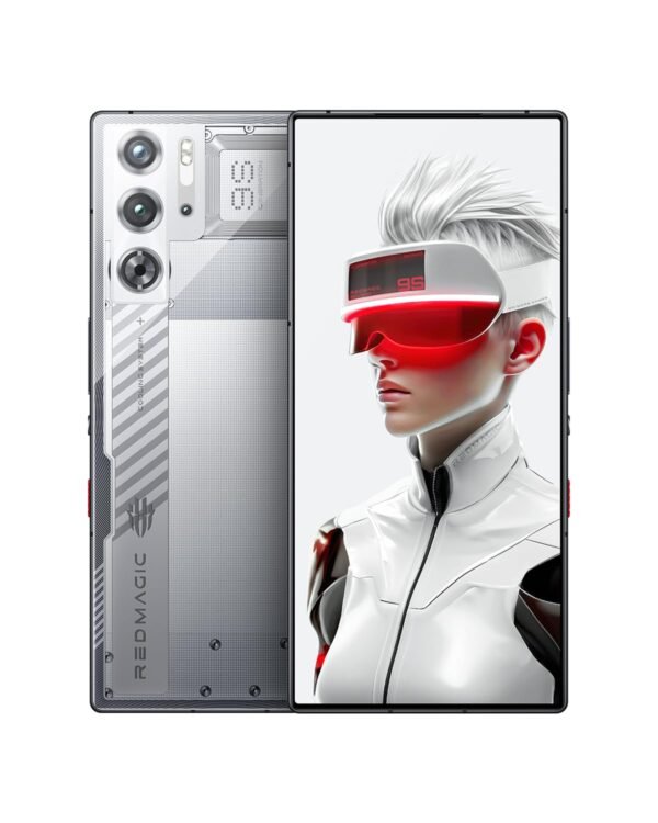 Redmagic 9S Pro 120Hz Gaming Phone, 5G Android Smartphone, 16Gb Ram+512Gb Rom, Snapdragon 8 Gen 3, 6.8&Quot; Amoled Fhd Full Screen, Fhd+ Gaming Phone, 50Mp Camera, 80W Charger,...