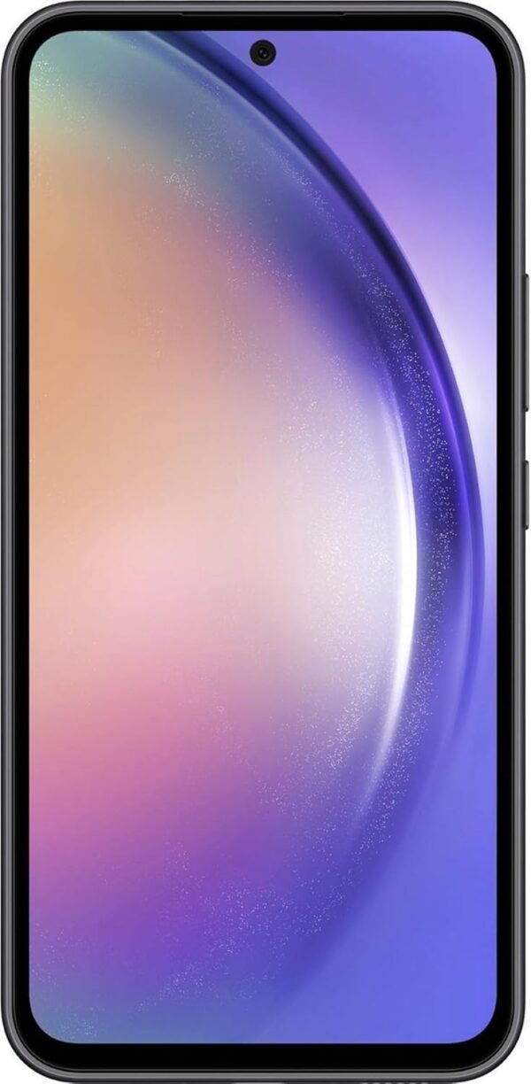 Samsung A546B Galaxy A54 5G Unlocked 128Gb (Awesome Graphite) Without Simlock, No Branding (Renewed)