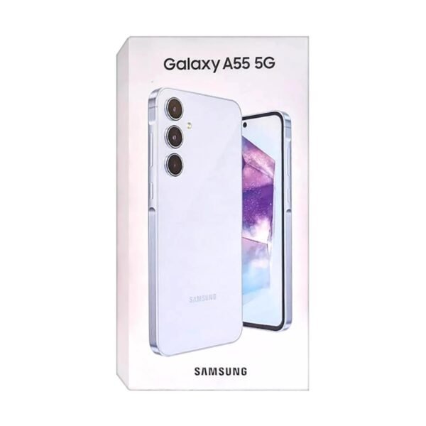 Samsung A55 5G 256Gb 6.5In Android 14