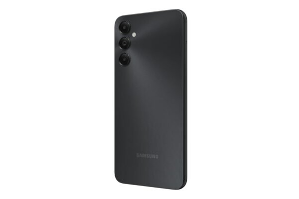 Samsung Galaxy A05S Smartphone (6.7 Inch Display, 4G, 64Gb/4Gb Memory, 50Mp Camera, 5000Mah Battery, Android 13, Dual Sim, No Contract) - Black