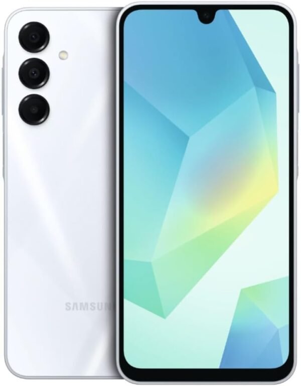 Samsung Galaxy A16 5G 128Gb/4Gb Ram Dual Sim Light Grey