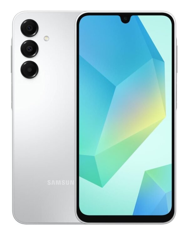 Samsung Galaxy A16 Lte 128Gb/4Gb Ram Dual Sim Light Grey