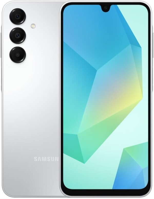 Samsung Galaxy A16 Lte 128Gb/4Gb Ram Dual Sim Light Grey