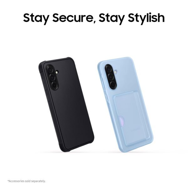 Samsung Galaxy A36 5G A Series Mobile Phone, Awesome Intelligence, 6.7'' Display, Long Battery Life, Super Fast Charging, 128Gb Storage, Lavender [Au Version]