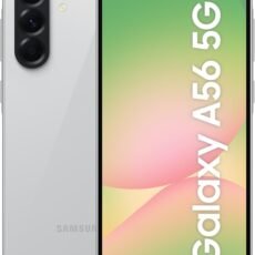 Samsung Galaxy A56 12GB/256GB 5G Dual Sim - Awesome Lightgrey