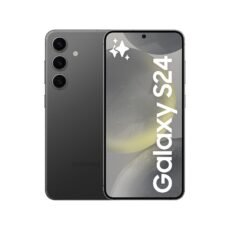 Samsung Galaxy S24 AI Smartphone, 8GB RAM 256GB, Onyx Black