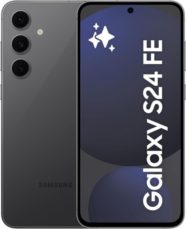 Samsung Galaxy S24 Fe Smartphone 256 Gb Graphite