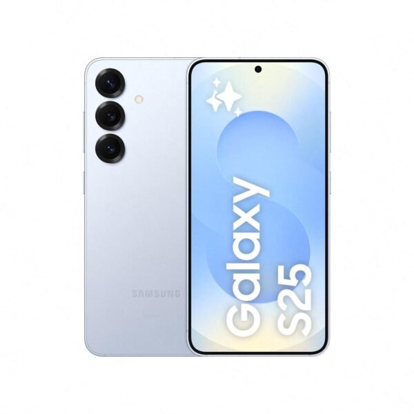 Samsung Galaxy S25, Ai Smartphone, Galaxy Ai, Android Smarphone, 12 Gb Memory, 512 Gb Storage, 50 Mp Camera, Long Battery Life, Iceblue [Au Version]