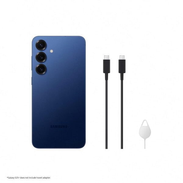 Samsung Galaxy S25+, Ai Smartphone, Galaxy Ai, Android Smarphone, 12 Gb Memory, 512 Gb Storage, 50 Mp Camera, Long Battery Life, Navy [Au Version]